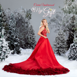 My Gift - Carrie Underwood Cover Art
