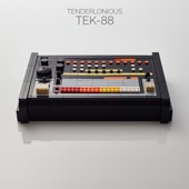 Tek-88 - EP artwork