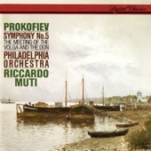 Prokofiev: Symphony No. 5; The Meeting Of The Volga And The Don artwork