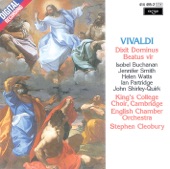 Vivaldi: Dixit Dominus & Beatus vir artwork