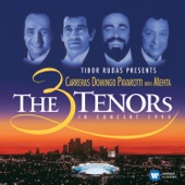 The Three Tenors - Turandot, Act 3: "Nessun dorma" (Calaf)