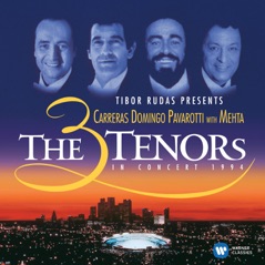The Three Tenors in Concert, 1994