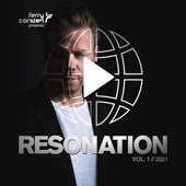 Resonation, Vol. 1 - 2021 (DJ Mix) artwork