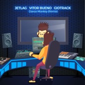 Dance Monkey (Vitor Bueno, Jetlag Music & GIOTRACK Remix) artwork