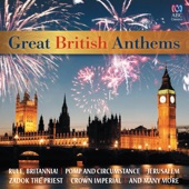 Great British Anthems artwork