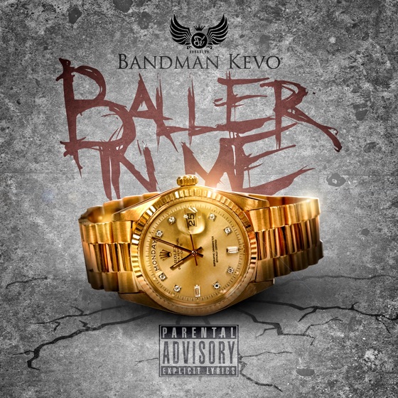 Cover artwork for Baller in Me