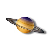 Saturn artwork