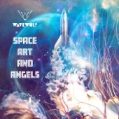 Space Art and Angels