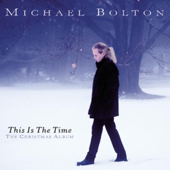 THIS IS THE TIME - THE CHRISTMAS ALBUM cover art
