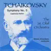 Tchaikovsky: Symphony No. 5, Op. 64, TH 29 & Capriccio italien, Op. 45, TH 47 (Live) album lyrics, reviews, download