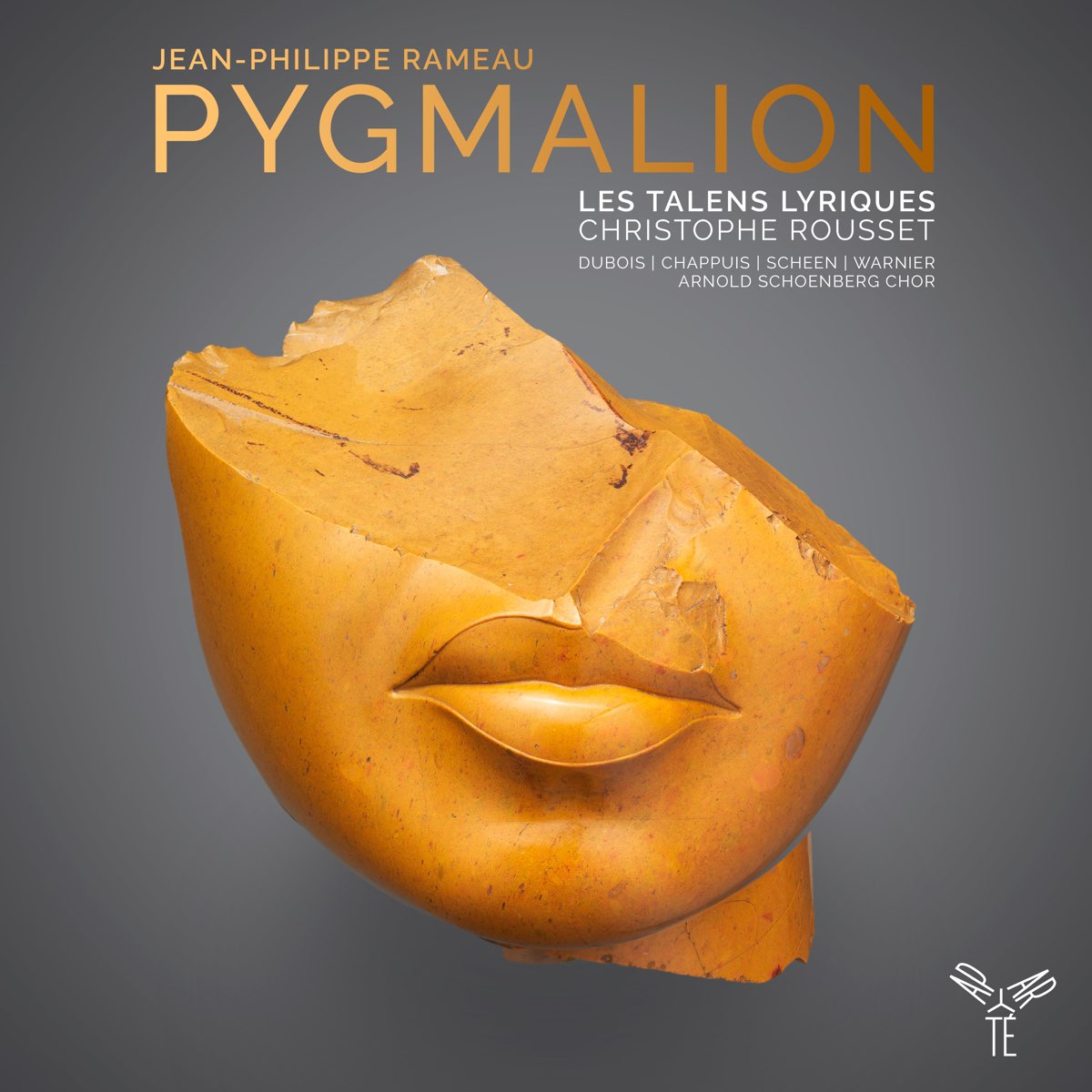 Rameau Pygmalion Les F Tes De Polymnie By Christophe Rousset Les Talens Lyriques Cyrille