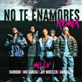 No Te Enamores (Remix) [feat. Jay Wheeler & Amenazzy] artwork