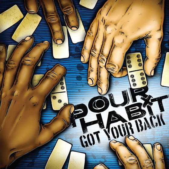 Cover artwork for Gutterblock Boy