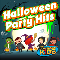 The Countdown Kids - Halloween Party Hits artwork