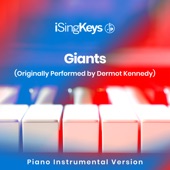 Giants (Originally Performed by Dermot Kennedy) [Piano Instrumental Version] artwork