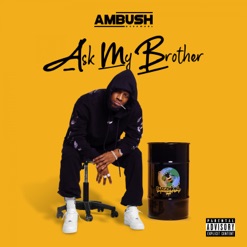 ASK MY BROTHER cover art