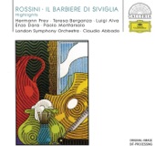 Rossini: Il Barbiere di Siviglia (Highlights) artwork