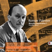 Palester: Chamber Music, Vol. 1 artwork