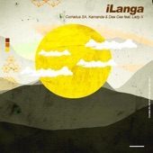 ilanga (feat. Kamanda, Dee Cee & Lady X) artwork