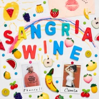 Sangria Wine-Pharrell Williams & Camila Cabello Sangria Wine-Pharrell Williams & Camila Cabello