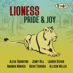 Lioness - Ida Lupino