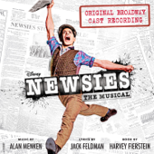 Newsies (Original Broadway Cast Recording) - Verschillende artiesten