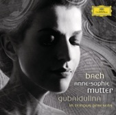 Fiolinkonsert nr. 1, BWV 1041, a-moll: 2. sats. Andante med Anne-Sophie Mutter TrondheimSolistene