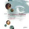 Handel:Aci, Galatea e Polifemo album lyrics, reviews, download
