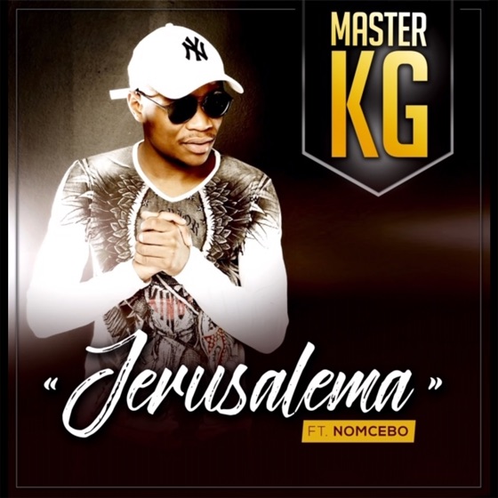 Cover artwork for Jerusalema (feat. Nomcebo Zikode) [Edit]