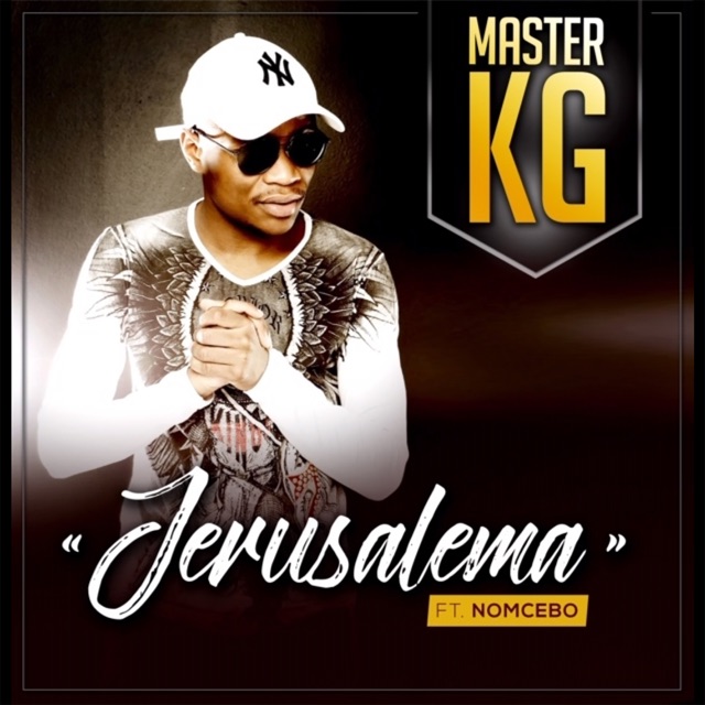 Jerusalema (feat. Nomcebo Zikode) [Edit] - Single Album Cover