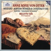 Haydn & Mozart: Songs and Canzonettas artwork