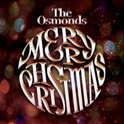 MERRY CHRISTMAS cover art