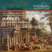 Handel: Joseph and His Brethren, HWV 59 artwork
