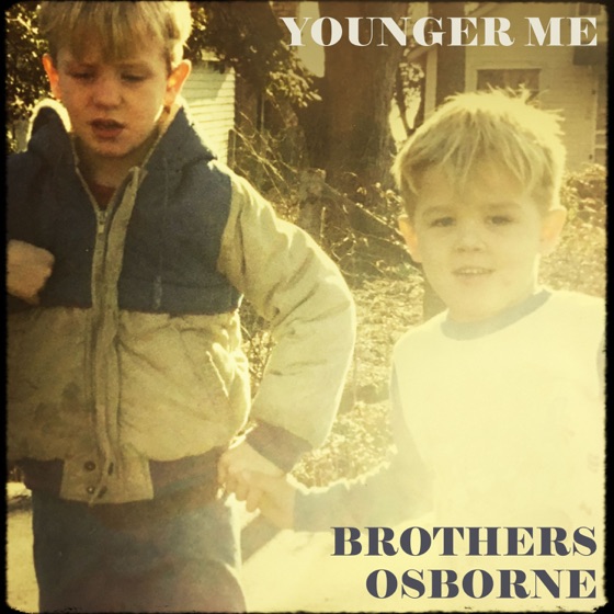 Cover artwork for Younger Me