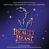 Beauty and the Beast: The Broadway Musical (Original Broadway Cast Recording) artwork