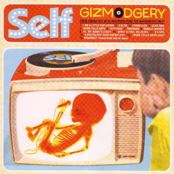 Cover artwork for Chameleon