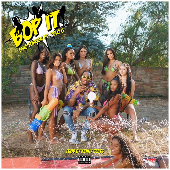 Cover artwork for Bop It