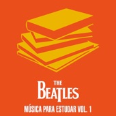 The Beatles - Música para Estudar, Vol. 1 - EP artwork