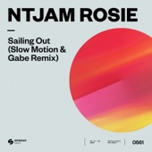 Sailing Out (Slow Motion & Gabe Extended Remix) artwork