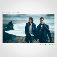 for KING & COUNTRY - Burn The Ships artwork