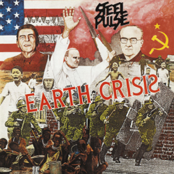 Earth Crisis - Steel Pulse Cover Art