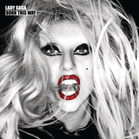 Lady Gaga - Born This Way (Special Edition) artwork