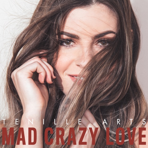 Cover artwork for Mad Crazy Love