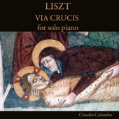 Liszt: Via Crucis (Arr. for Solo Piano) artwork