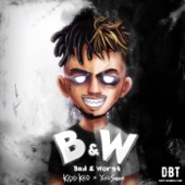 B & W - EP artwork