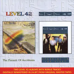 The Pursuit of Accidents / Standing In the Light (Remastered) - Level 42