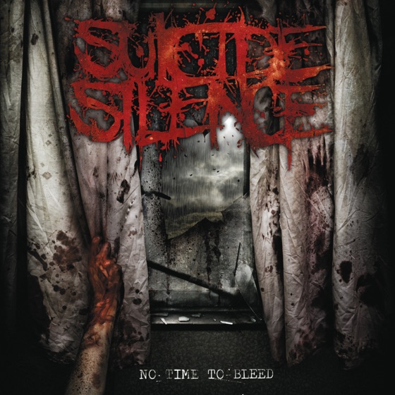 Cover artwork for Suffer