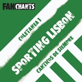 Cânticos De Sempre Sporting - Coletânea I (Os Maiores êxitos Do Futebol Clube do Sporting CP) artwork