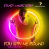 You Spin Me Round (Like A Record) - Radio Edit by Standy, Marc Korn iTunes Track 1