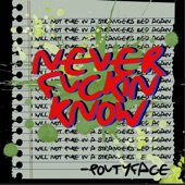 NEVER F****N KNOW artwork